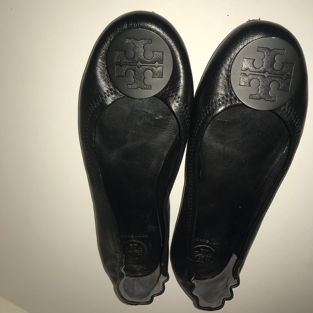 Tory Burch Minnie packable ballet flats size 6.5